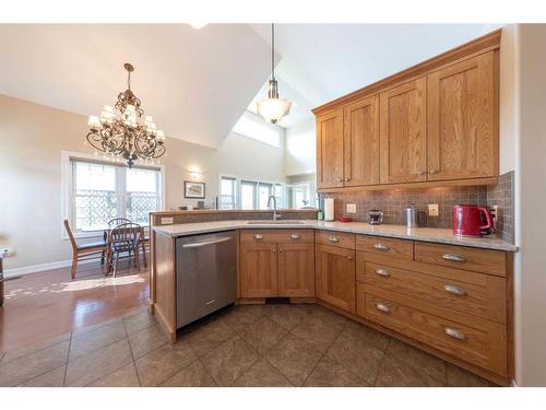 Ne-24-51-01-W4, Rural Vermilion River, County Of, AB - Indoor Photo Showing Kitchen