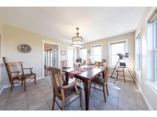 Ne-24-51-01-W4, Rural Vermilion River, County Of, AB - Indoor Photo Showing Dining Room