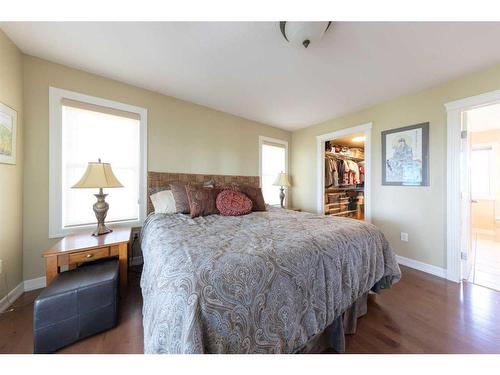 Ne-24-51-01-W4, Rural Vermilion River, County Of, AB - Indoor Photo Showing Bedroom