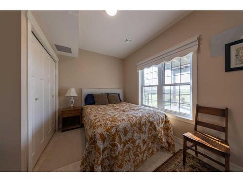 Ne-24-51-01-W4, Rural Vermilion River, County Of, AB - Indoor Photo Showing Bedroom