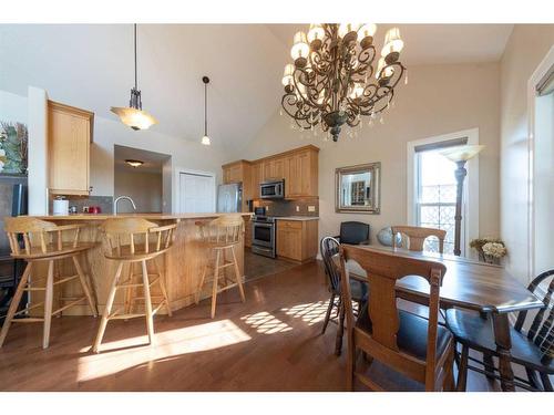 Ne-24-51-01-W4, Rural Vermilion River, County Of, AB - Indoor Photo Showing Dining Room