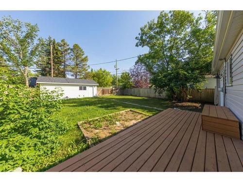 5314 49 Street, Lloydminster, AB - Outdoor With Deck Patio Veranda