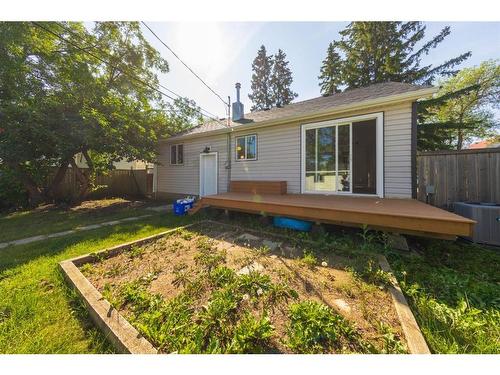 5314 49 Street, Lloydminster, AB - Outdoor With Deck Patio Veranda