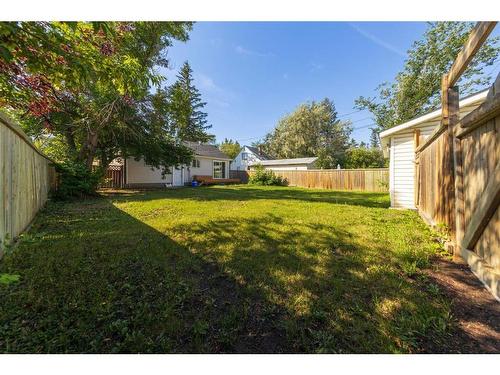 5314 49 Street, Lloydminster, AB - Outdoor With Backyard