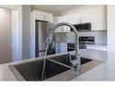 5314 49 Street, Lloydminster, AB  - Indoor Photo Showing Kitchen With Double Sink 