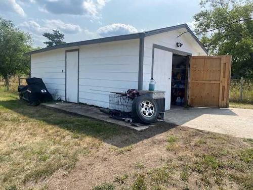 5305 51 Street, Edgerton, AB - Outdoor With Exterior