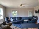 5305 51 Street, Edgerton, AB  - Indoor Photo Showing Living Room 