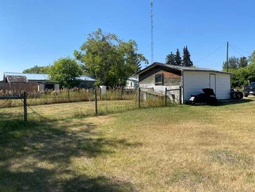 5305 51 Street, Edgerton, AB - Outdoor