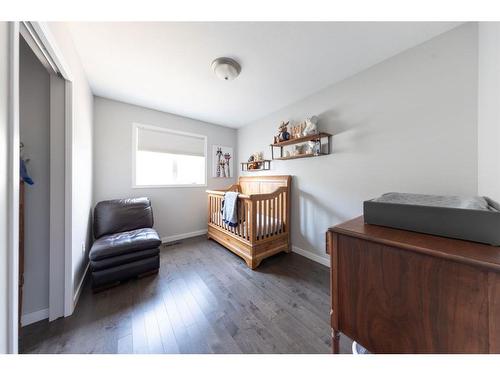 4007 67 Avenue, Lloydminster, AB - Indoor Photo Showing Bedroom