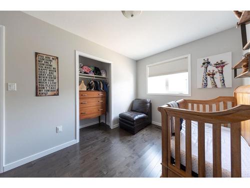 4007 67 Avenue, Lloydminster, AB - Indoor Photo Showing Bedroom