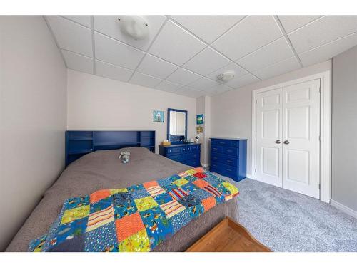 4007 67 Avenue, Lloydminster, AB - Indoor Photo Showing Bedroom