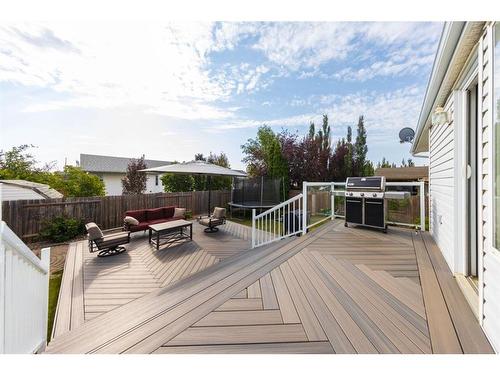 4007 67 Avenue, Lloydminster, AB - Outdoor With Deck Patio Veranda With Exterior