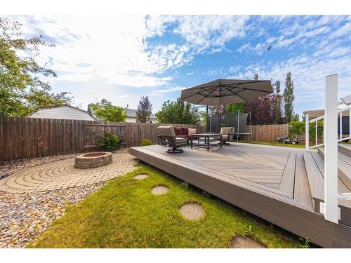 4007 67 Avenue, Lloydminster, AB - Outdoor With Deck Patio Veranda