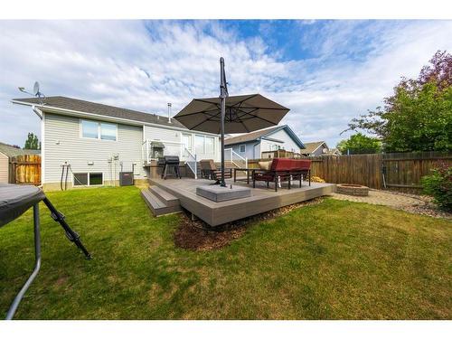 4007 67 Avenue, Lloydminster, AB - Outdoor With Deck Patio Veranda With Backyard With Exterior