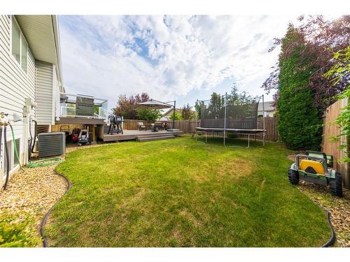 4007 67 Avenue, Lloydminster, AB - Outdoor With Backyard