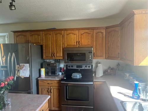 Ne 26-51-22W3 Ext 11 Rm Of Frenchman Butte No. 501, Turtleford, SK - Indoor Photo Showing Kitchen