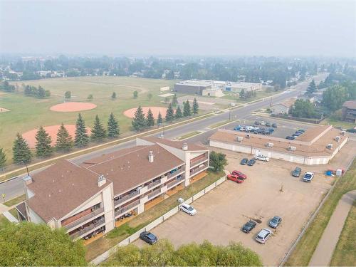 302-5607 31 Street, Lloydminster, AB - Outdoor With View