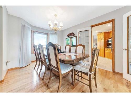 2718 58 Avenue, Lloydminster, AB - Indoor Photo Showing Dining Room