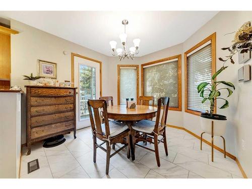 2718 58 Avenue, Lloydminster, AB - Indoor Photo Showing Dining Room