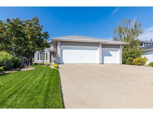 2718 58 Avenue, Lloydminster, AB - Outdoor With Facade