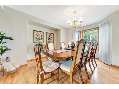 2718 58 Avenue, Lloydminster, AB - Indoor Photo Showing Dining Room