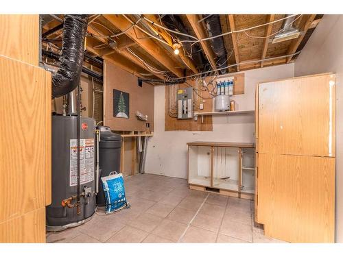 104 3 Street West, Marsden, SK - Indoor Photo Showing Basement