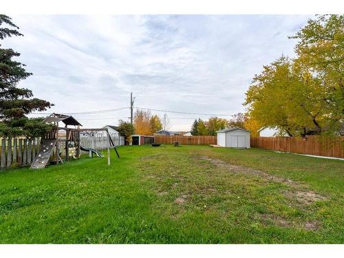 104 3 Street West, Marsden, SK - Outdoor With Backyard