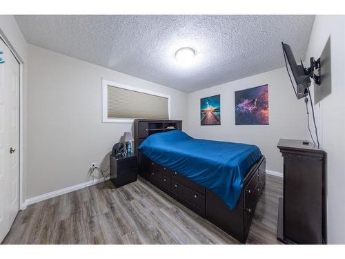 3801 57 Avenue, Lloydminster, AB - Indoor Photo Showing Bedroom