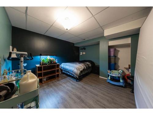 3801 57 Avenue, Lloydminster, AB - Indoor Photo Showing Bedroom