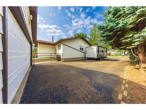 3801 57 Avenue, Lloydminster, AB - Outdoor With Exterior