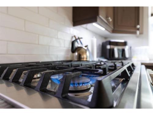 3801 57 Avenue, Lloydminster, AB - Indoor Photo Showing Kitchen