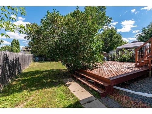 2719 47 Avenue, Lloydminster, SK - Outdoor With Deck Patio Veranda