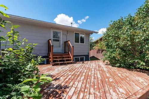 2719 47 Avenue, Lloydminster, SK - Outdoor With Deck Patio Veranda