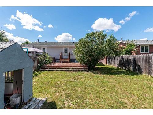 2719 47 Avenue, Lloydminster, SK - Outdoor With Deck Patio Veranda