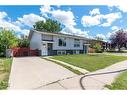 2719 47 Avenue, Lloydminster, SK  - Outdoor With Facade 