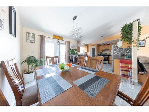 Nw-05-54- 22-W3, Rural, SK - Indoor Photo Showing Dining Room