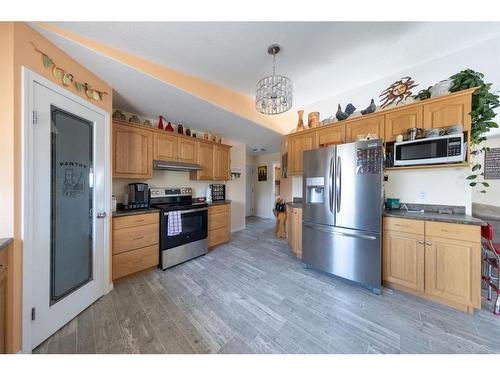 Nw-05-54- 22-W3, Rural, SK - Indoor Photo Showing Kitchen