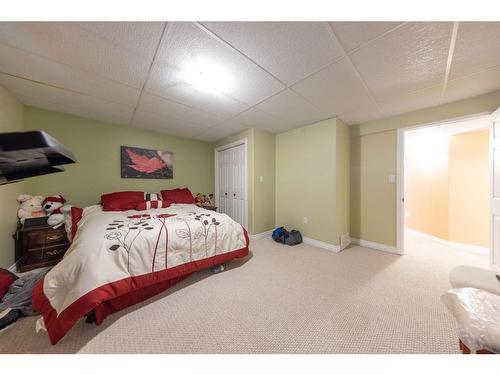 Nw-05-54- 22-W3, Rural, SK - Indoor Photo Showing Bedroom