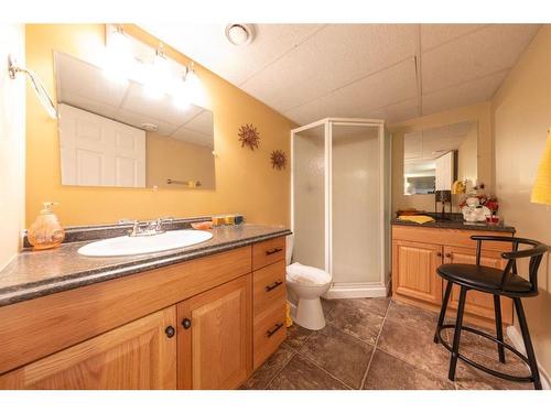 Nw-05-54- 22-W3, Rural, SK - Indoor Photo Showing Bathroom