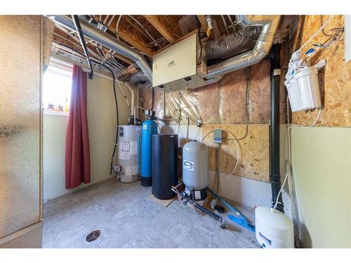 Nw-05-54- 22-W3, Rural, SK - Indoor Photo Showing Basement