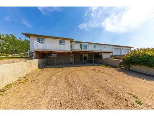 Nw-05-54- 22-W3, Rural, SK - Outdoor With Deck Patio Veranda