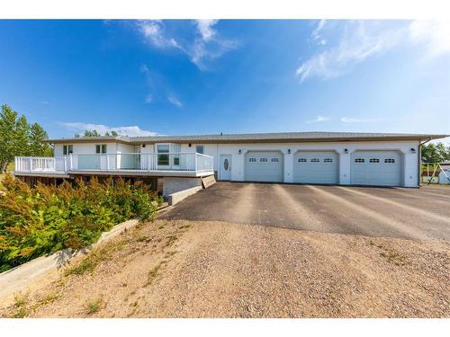 Nw-05-54- 22-W3, Rural, SK - Outdoor With Deck Patio Veranda