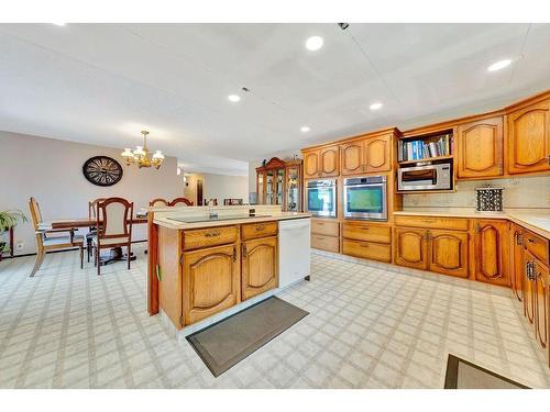 47536 Rr3244, Rural, SK - Indoor Photo Showing Kitchen