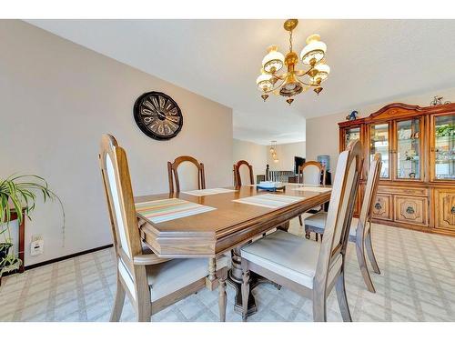 47536 Rr3244, Rural, SK - Indoor Photo Showing Dining Room