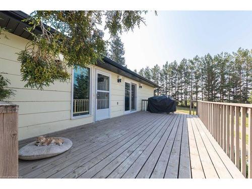 47536 Rr3244, Rural, SK - Outdoor With Deck Patio Veranda With Exterior