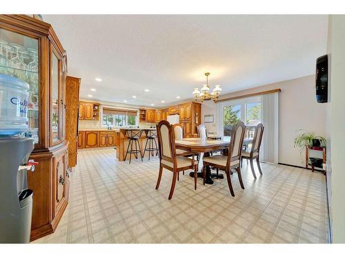 47536 Rr3244, Rural, SK - Indoor Photo Showing Dining Room