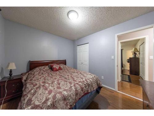 5205 50 Street, Kitscoty, AB - Indoor Photo Showing Bedroom