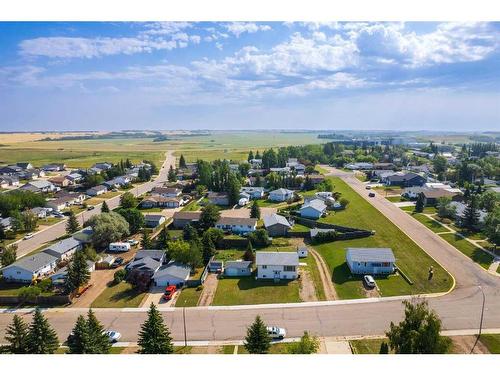 5205 50 Street, Kitscoty, AB - Outdoor With View