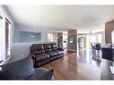 5205 50 Street, Kitscoty, AB  - Indoor Photo Showing Living Room 