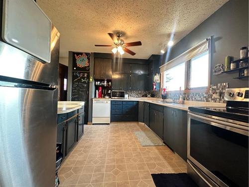 312 Main Street, Maidstone, SK - Indoor Photo Showing Kitchen